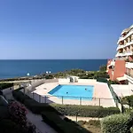 Les Pieds Dans L\'Eau T2 Cabine Avec Vue Mer Et Piscine